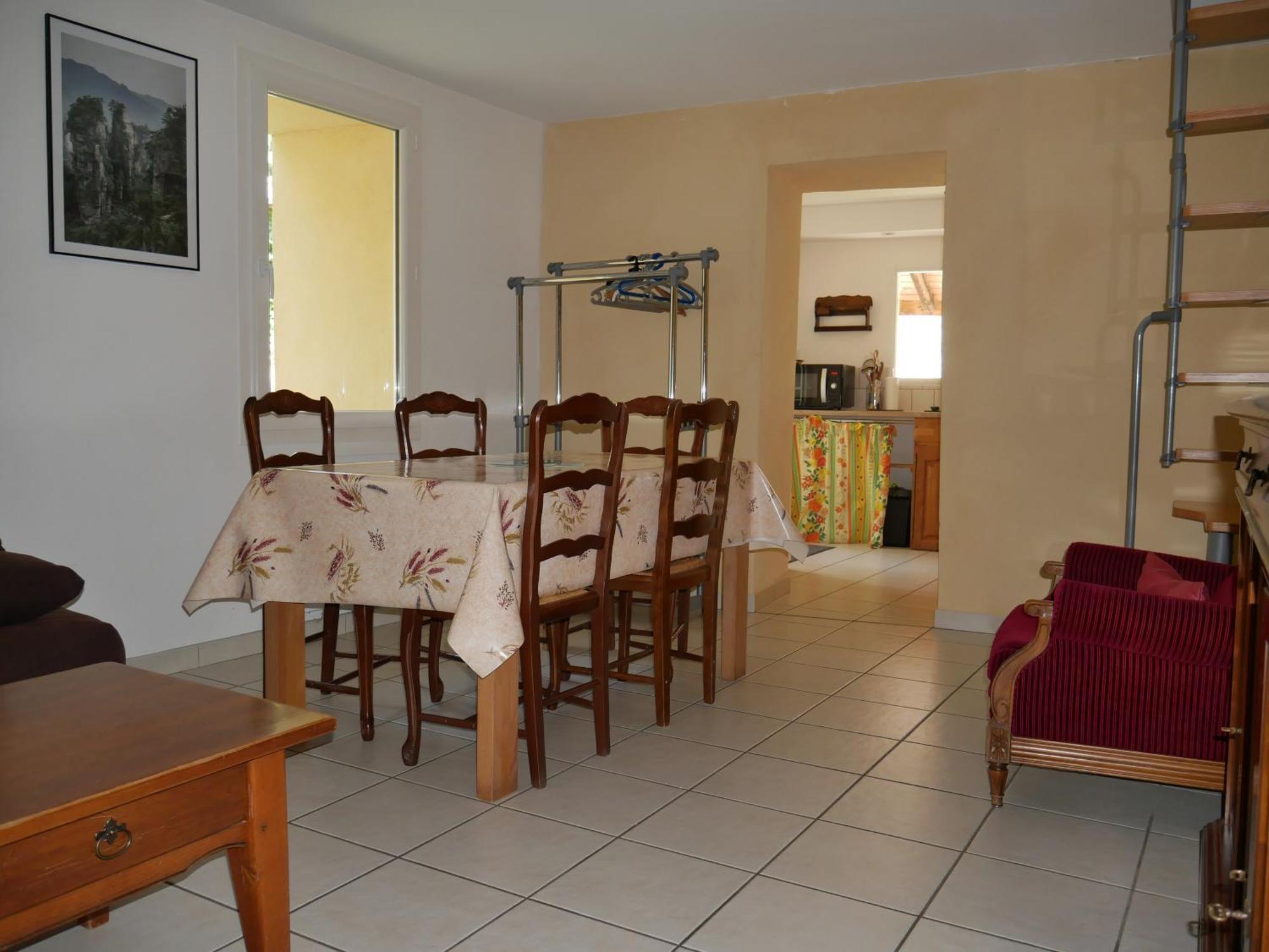 les Jéhans Châteauroux-les-Alpes Extérieur photo