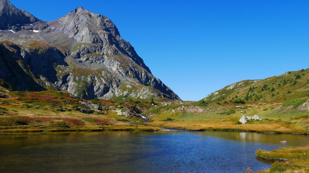 les Jéhans Châteauroux-les-Alpes Extérieur photo